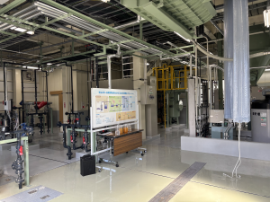 浸出水処理施設