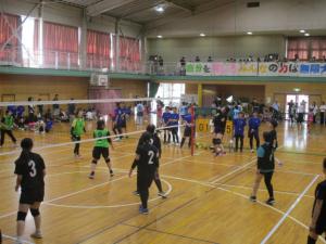 バレーボール女子