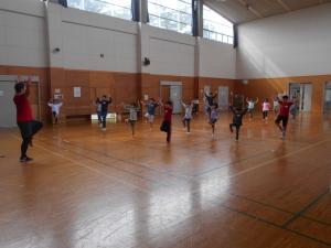 小学生体操教室2