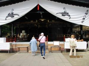 深めよう15移動研修風景2