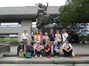 深めよう15移動研修風景3