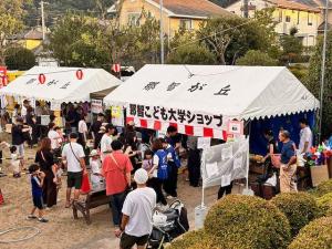 こども大学夏まつり1