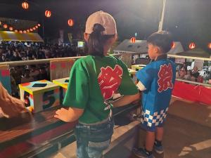 こども大学夏まつり3