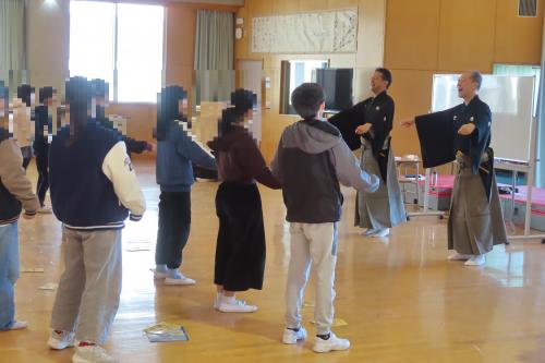 那智が丘小　体験教室３