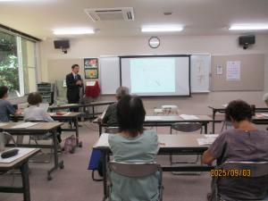 エンディングノートの説明写真