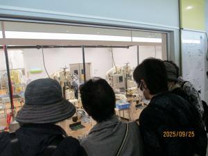 移動研修の写真1