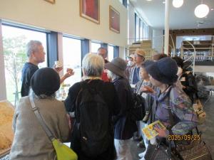 移動研修の写真2