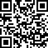 二十歳を祝う会参加申込フォーム二次元コード