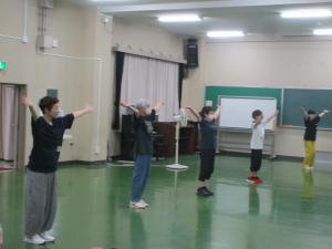 ヒップホップダンス講座