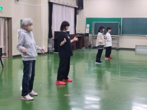 ヒップホップダンス講座