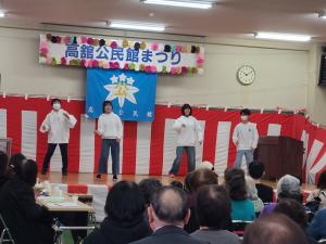 ヒップホップダンス講座