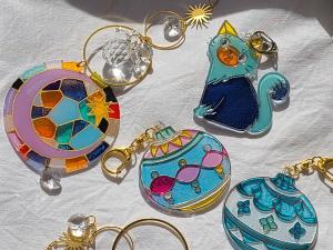 ディンプルアート講座