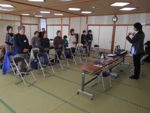 ボイストレーニングで健康に　2