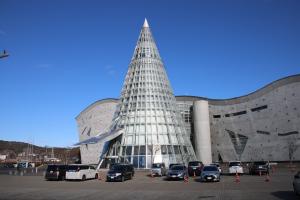 会場 久慈市文化会館 アーバンホール