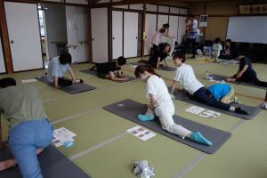 名取ピラティス写真1