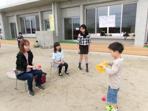 下増田こどもまつり