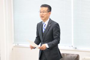 山田市長挨拶