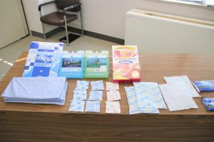 アイスジャパン様の商品