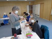 あみものクラブ