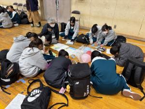 命のバトン写真４