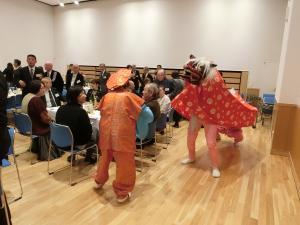 新春祝賀会写真３