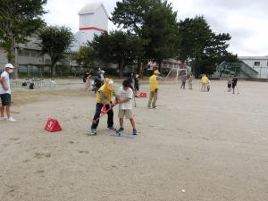 グラウンドゴルフ大会