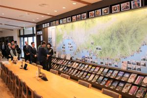 みちのく潮風トレイル概要説明