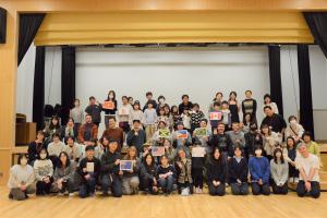 令和7年度交流会集合写真