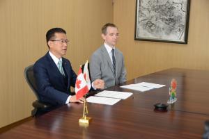 ミーティングの様子