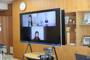 ミーティングの様子