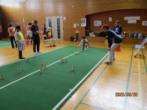 モルック体験の写真1