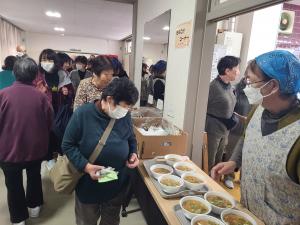 公民館まつりの様子