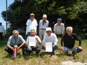 グラウンドゴルフ