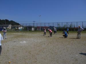 グラウンドゴルフ