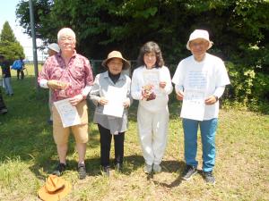 グラウンドゴルフ