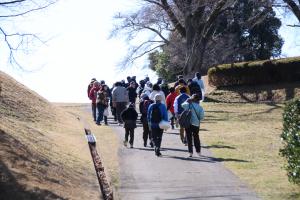 謎解きウォーク