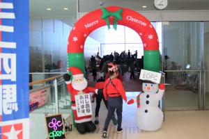 中ホールイベント