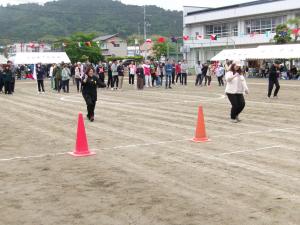 地区民体育大会