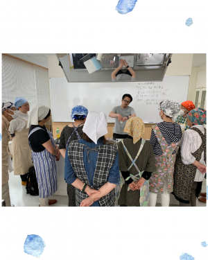 閖上公民館講座ぎょギョ魚第2弾 第1回講座写真