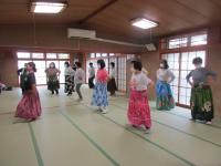 フラダンス講座写真