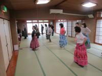 フラダンス講座写真1