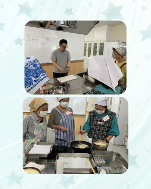 公民館講座「ぎょ!ギョ!魚♪第2弾」の様子