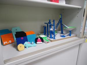 那智が丘小学校作品