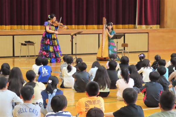 那智が丘小学校1