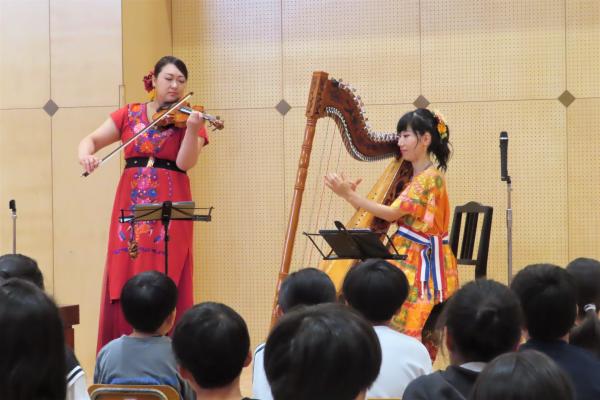 閖上小中学校２