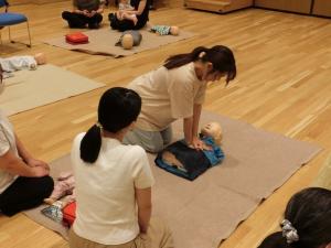 令和8年度もしもの時の小児救急講座2