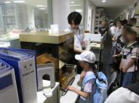 宮城県図書館の様子2