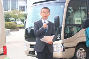 山田市長挨拶