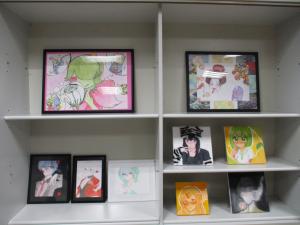 みどり台中学校の作品写真1