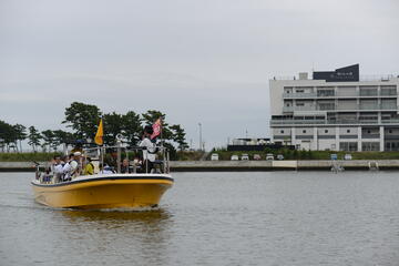 (令和5年6月23日）「MIYAGI HARBOR CLUB」の事前試乗会が開催されましたの画像2